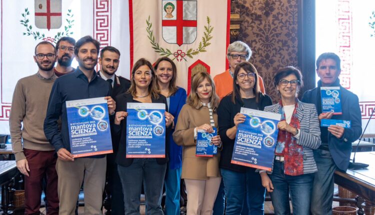 Al via la nona edizione di MantovaScienza: un festival ricco di eventi scientifici creato per tutti