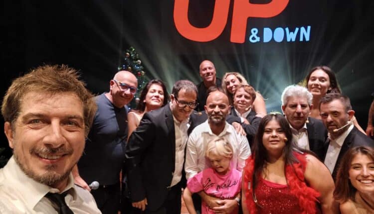 Napoli, grande successo per la terza edizione del Capability Festival: festival sulla disabilita' ideato dall'assessore comunale Luca Fella Trapanese