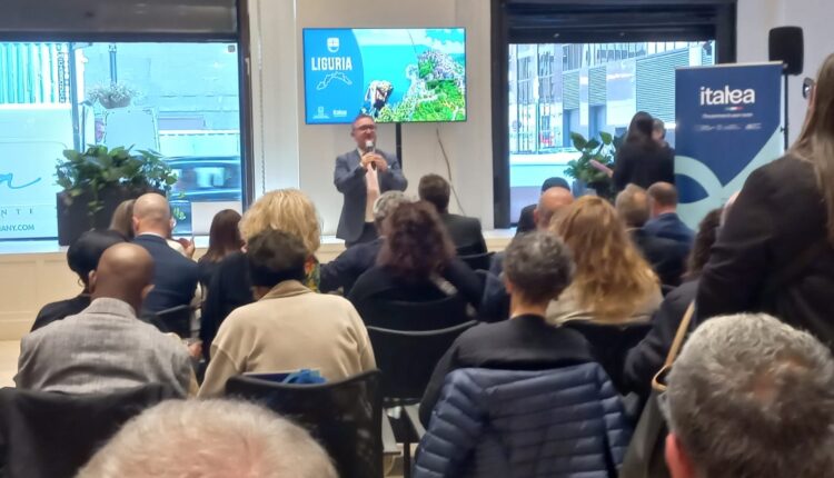 La Liguria vola a New York, conclusa con successo la missione ligure per il Columbus Day 2024