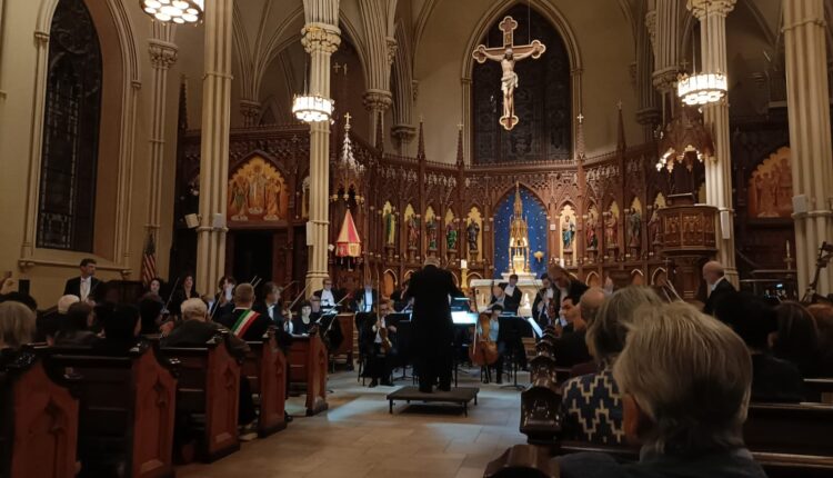 La Liguria vola a New York, conclusa con successo la missione ligure per il Columbus Day 2024