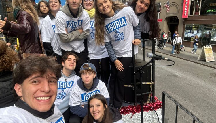 La Liguria vola a New York, conclusa con successo la missione ligure per il Columbus Day 2024