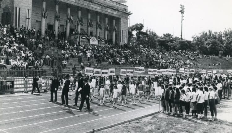 Cittadella degli Archivi e Milanosport, presentata la mostra diffusa "Cinquant'anni di tempo libero a Milano. 1930-1980"