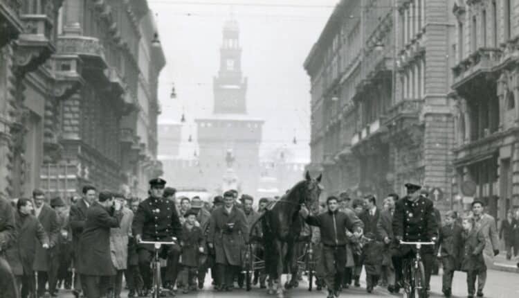 Cittadella degli Archivi e Milanosport, presentata la mostra diffusa "Cinquant'anni di tempo libero a Milano. 1930-1980"