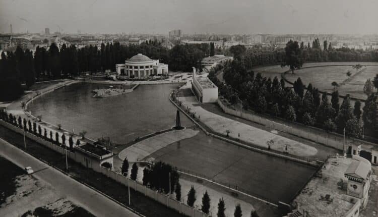 Cittadella degli Archivi e Milanosport, presentata la mostra diffusa "Cinquant'anni di tempo libero a Milano. 1930-1980"