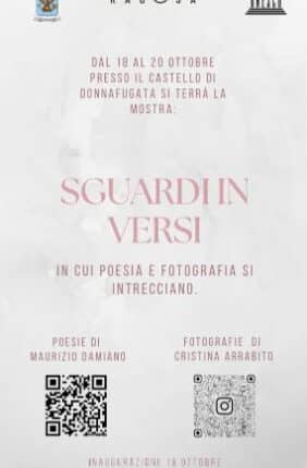 Ragusa: tre mostre inaugurate venerdì 18 ottobre