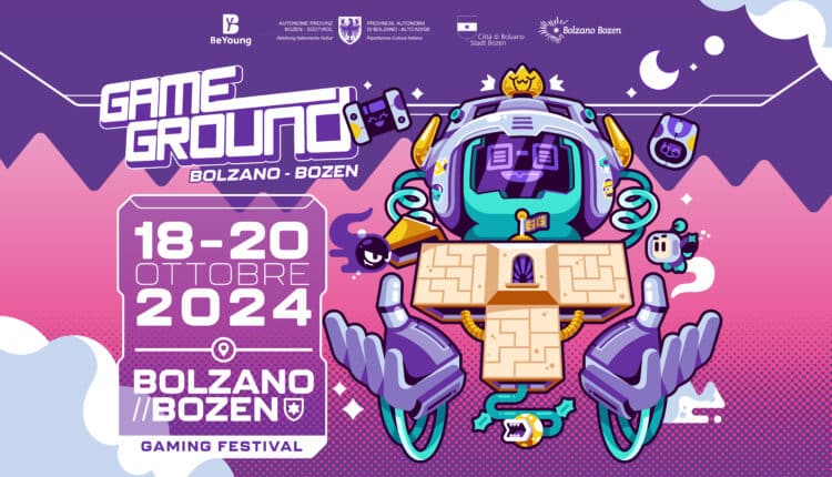 Bolzano: Game Ground 2024, inizia la settimana ricca di tornei, panel, hackathon e stunt show