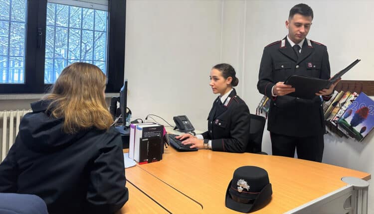 Anzola Emilia: revenge porn, presunto autore denunciato dai Carabinieri