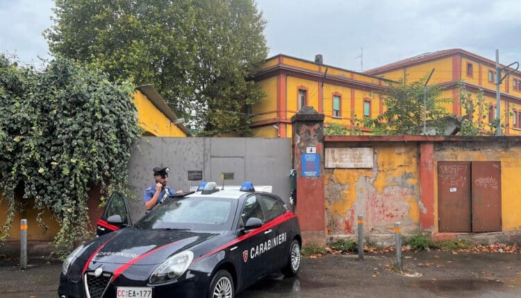 Bologna: Carabinieri arrestano 22enne straniero per resistenza a Pubblico Ufficiale e ricettazione