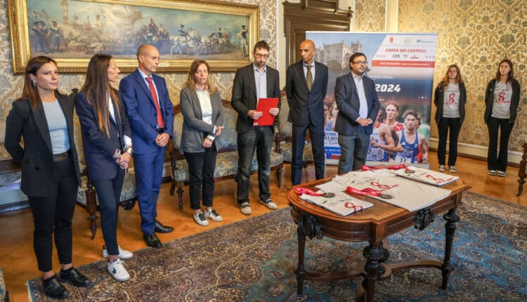 Trieste: presentata la "Corsa dei Castelli" edizione 2024, appuntamento domenica 20 ottobre