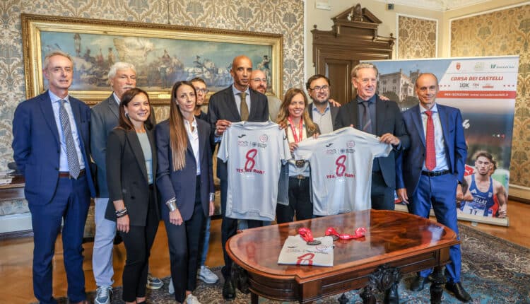 Trieste: presentata la "Corsa dei Castelli" edizione 2024, appuntamento domenica 20 ottobre