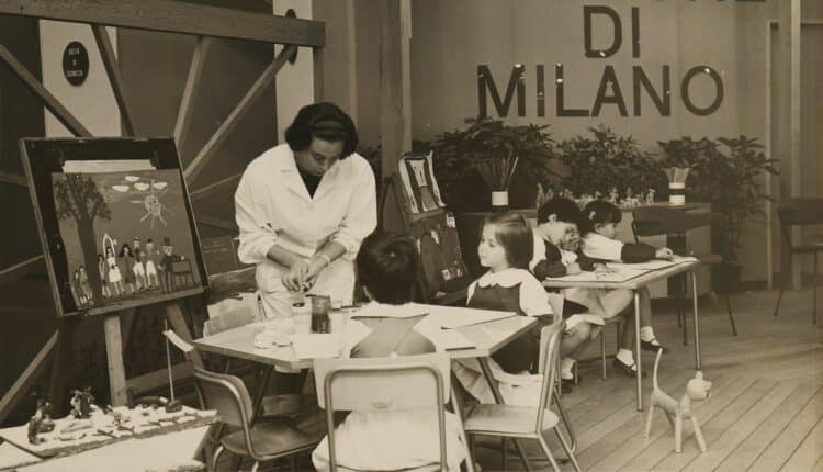 Cittadella degli Archivi e Milanosport, presentata la mostra diffusa "Cinquant'anni di tempo libero a Milano. 1930-1980"