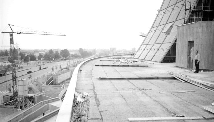 Modena, sguardi civici su San Faustino: la storia del quartiere in mostra al Direzionale 70