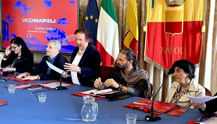 Napoli Sacra e Misteriosa: torna la terza edizione con la rassegna natalizia