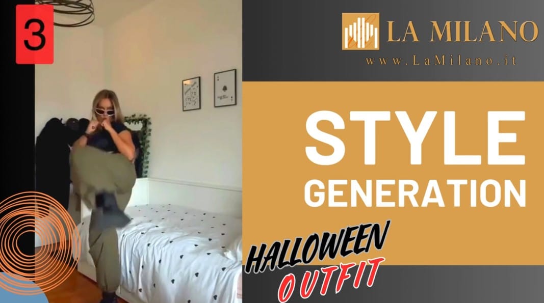 3 Idee semplici per un costume di Halloween Last Minute - STYLE GENERATION by La Milano