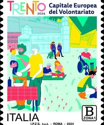Trento: Bando "Trento Capitale europea del volontariato 2024", cittadinanza attiva e volontariato