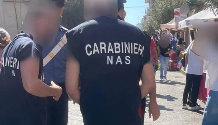 Zafferana Etnea: “Ottobrata” sicura, Carabinieri e N.A.S. a tutela della salute dei visitatori della celebre sagra autunnale