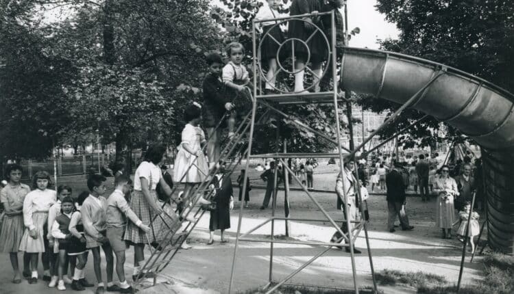 Cittadella degli Archivi e Milanosport, presentata la mostra diffusa "Cinquant'anni di tempo libero a Milano. 1930-1980"