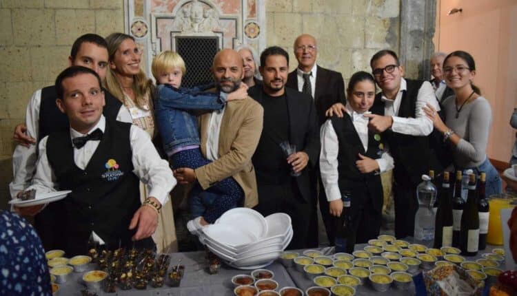 Napoli, grande successo per la terza edizione del Capability Festival: festival sulla disabilita' ideato dall'assessore comunale Luca Fella Trapanese