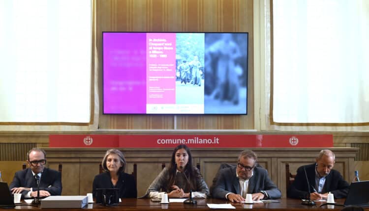 Cittadella degli Archivi e Milanosport, presentata la mostra diffusa "Cinquant'anni di tempo libero a Milano. 1930-1980"