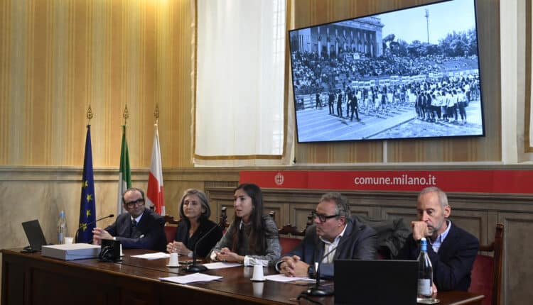 Cittadella degli Archivi e Milanosport, presentata la mostra diffusa "Cinquant'anni di tempo libero a Milano. 1930-1980"