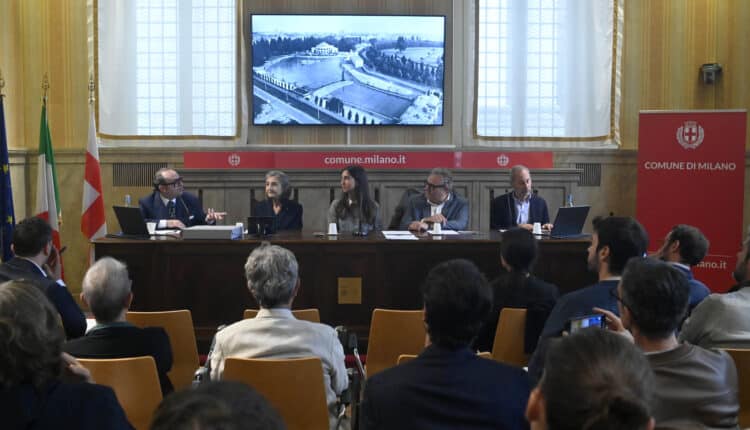 Cittadella degli Archivi e Milanosport, presentata la mostra diffusa "Cinquant'anni di tempo libero a Milano. 1930-1980"