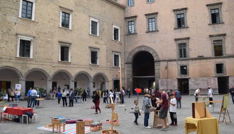 Napoli, grande successo per la terza edizione del Capability Festival: festival sulla disabilita' ideato dall'assessore comunale Luca Fella Trapanese