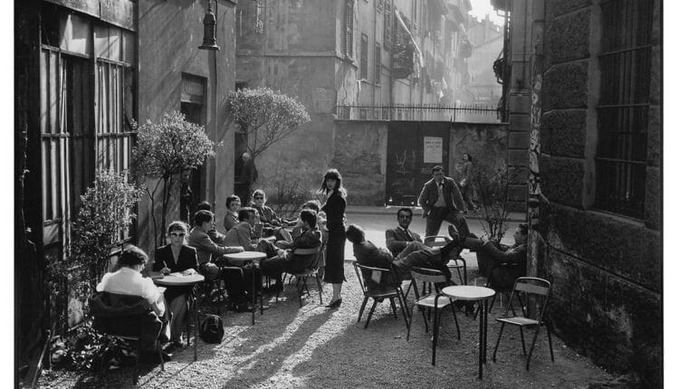 Milano: "Ugo Mulas. L'operazione fotografica", dal 10 ottobre 2024 al 2 febbraio 2025 a Palazzo Reale