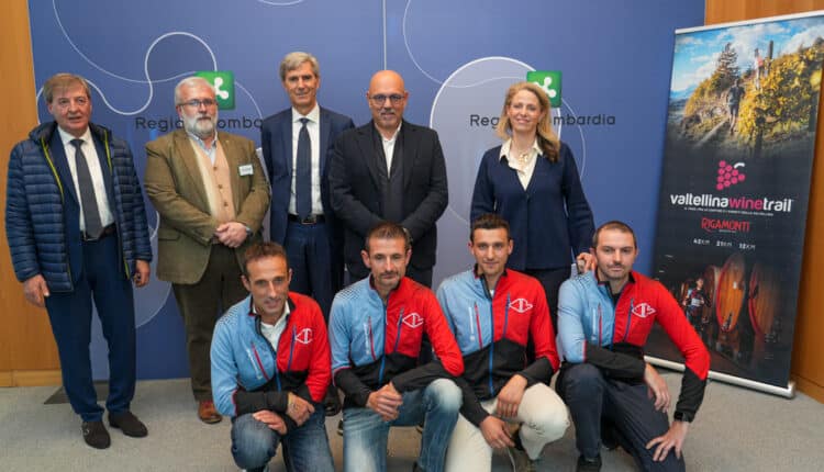 Valtellina Wine Trail: grande festa di sport e tradizione, appuntamento sabato 9 novembre