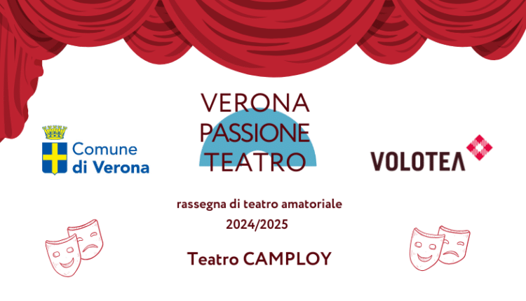 Verona: Teatro Camploy, nuova stagione degli amatoriali