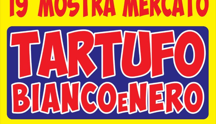 A Barberino torna protagonista il tartufo.