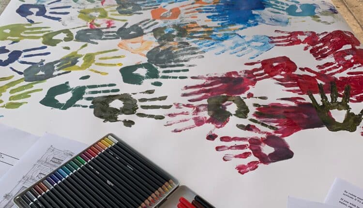 Arte a km zero: "DisegnaVicenza", urban sketching diffuso