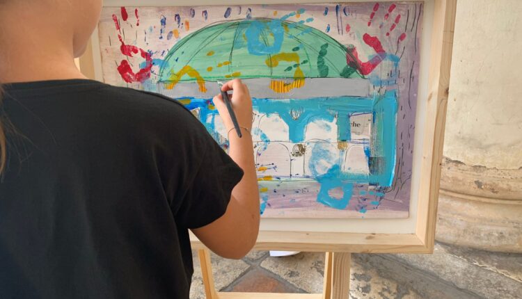 Arte a km zero: "DisegnaVicenza", urban sketching diffuso