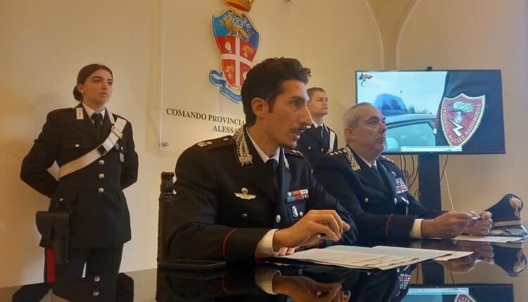 Alessandria, rapina al distributore: arrestati due trasfertisti dopo fallita Truffa del Corriere