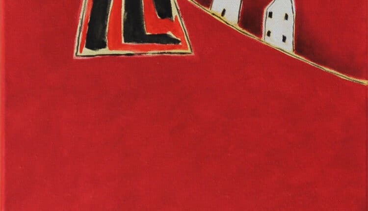 Vigevano: "ROSSO Giorno e Notte", mostra personale di Gianni Mantovani