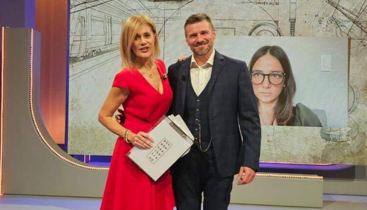 Brianza culla di alta tecnologia. Luca Vajani, Ceo della Aries Tech di Seregno ospite al programma televisivo “Eccellenze Italiane” in onda su Rai3.