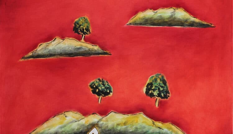 Vigevano: "ROSSO Giorno e Notte", mostra personale di Gianni Mantovani