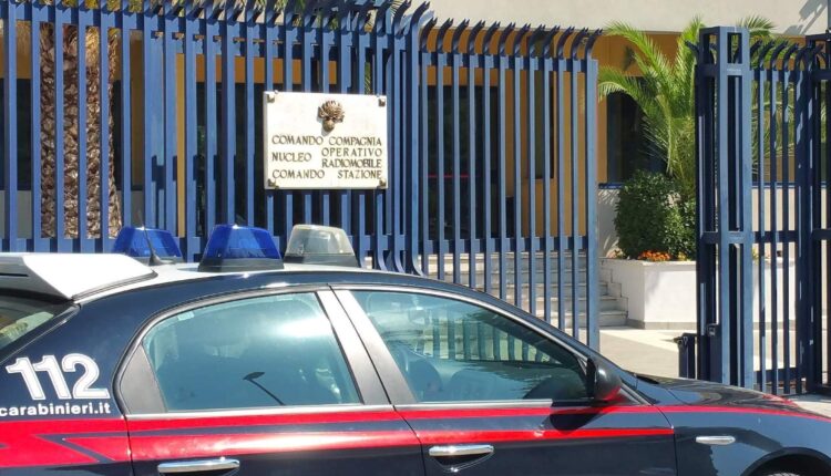 Benevento, rissa in pieno centro. Sette persone denunciate dai Carabinieri