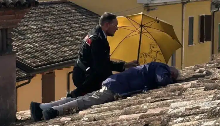 Bozzolo: momenti di apprensione ieri mattina nel centro di Bozzolo per un 84enne del luogo.