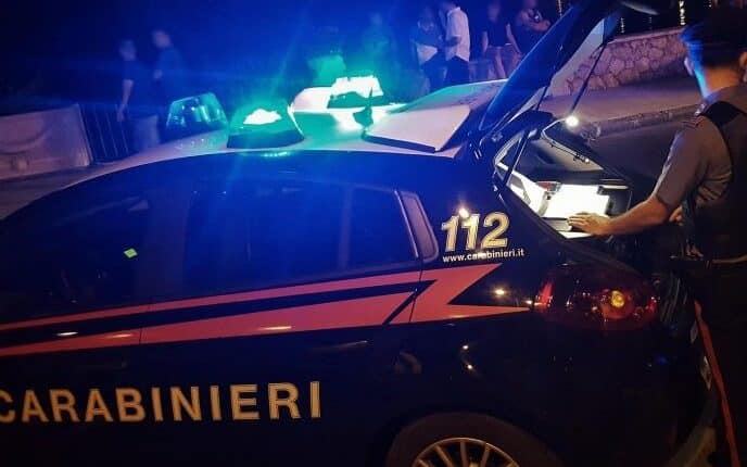 Sicilia: Controlli straordinari del territorio, controllate 60 persone