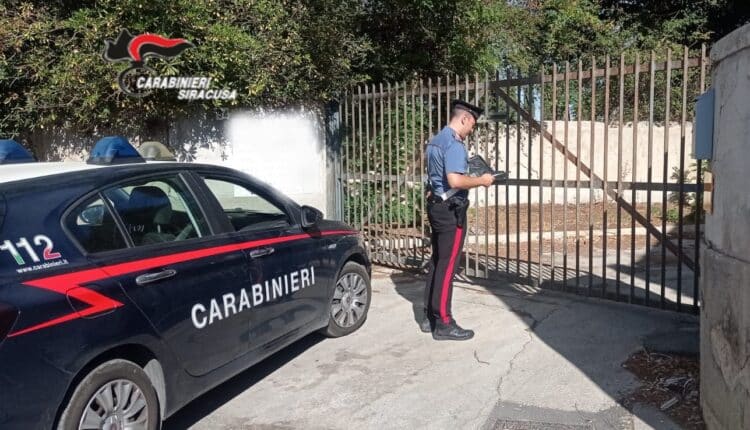 Ortigia: Viola ordinanza di custodia cautelare, arrestato 34enne