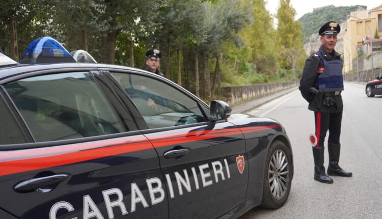 Carinola, tenta di truffare una 93enne ma la donna avvisa i Carabinieri. 43enne denunciato