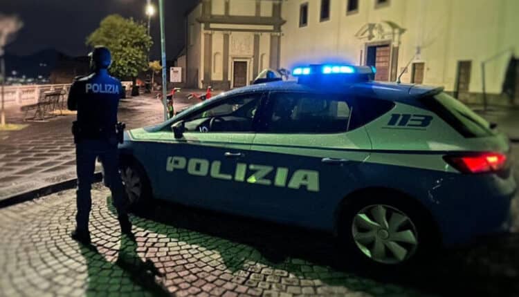Castellammare di Stabia, chiuso locale per 10 giorni.