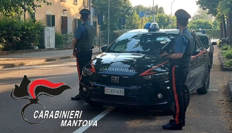 Castiglione delle Stiviere: controlli straordinari dei Carabinieri.