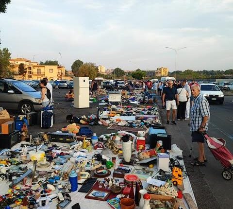 Catania: Polizia Locale, ancora operazioni contro abusivismo e contraffazione commerciale.