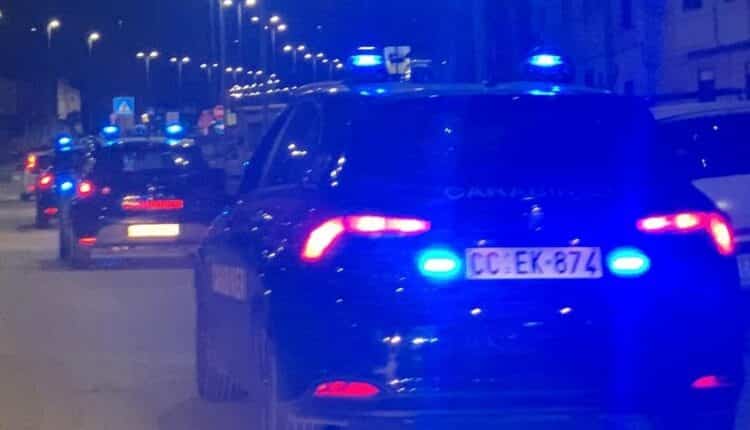 Catania: controlli dei Carabinieri della Stazione di Messina Bordonaro, insieme alla squadra di intervento operativo nei quartieri e rioni sud della città.