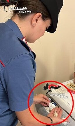 Catania: quartiere “San Leone”, nella rete dei Carabinieri un altro spacciatore.