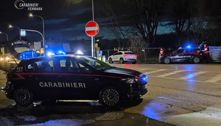 Cento, controlli dei Carabinieri e del NAS di Bologna. Una denuncia per danneggiamento e furto aggravato e 350 kg di budello per alimenti sequestrati