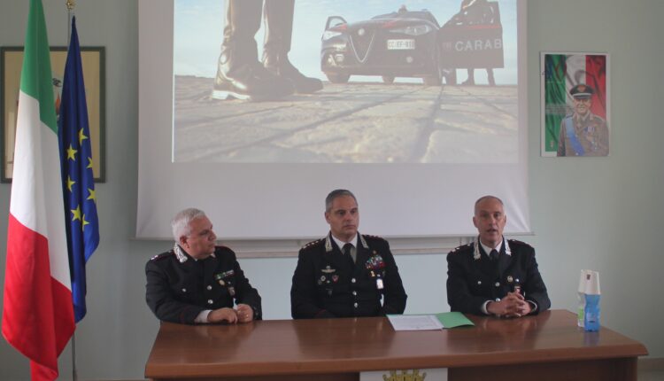 Cesenatico, i Carabinieri eseguono quattro misure cautelari per spaccio