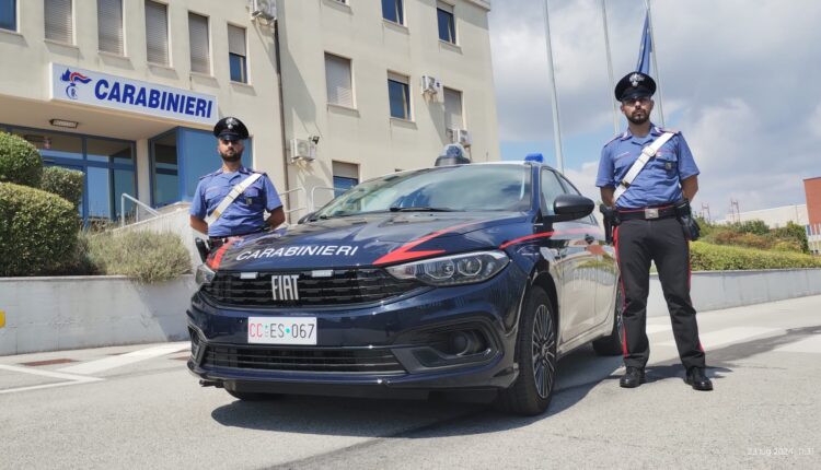 Civitanova Marche, deferimento all’Autorità Giudiziaria di due stranieri per furto aggravato e per violazione della misura del divieto di ritorno nel comune