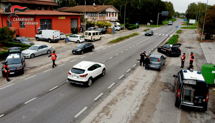 Copparo: Rubano più di due tonnellate di rame sul posto di lavoro, denunciati due operai
